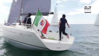 ITA ITALIA YACHTS 998 Fuoriserie  Review  The Boat Show [upl. by Namlak]