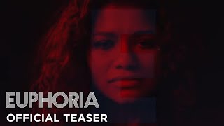 euphoria  season 1  official teaser  HBO [upl. by Siward]