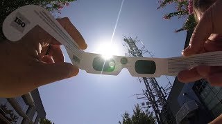 QUICK LOOK What You Need to Know about the Solar Eclipse [upl. by Yeslah924]