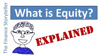 What is Equity [upl. by Baird]