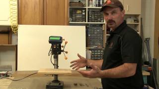 How To Use A Drill Press [upl. by Atoel]