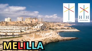 Atrévete a explorar Melilla [upl. by Ojahtnamas]