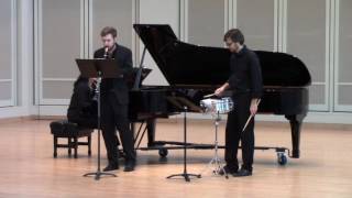 Nielsen Clarinet Concerto [upl. by Rozamond224]