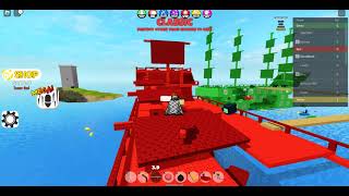 Roblox Game  Pilfering Pirates [upl. by Clabo152]