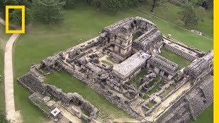 Ancient Maya 101  National Geographic [upl. by Reid]