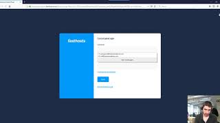 Generating 2FA recovery codes for your Fasthosts account [upl. by Syd607]