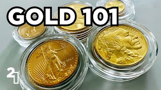 Buying Gold Coins  Everything You Need To Know [upl. by Margalit]