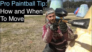 How to move in paintball [upl. by Aelrac]