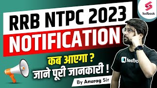 RRB NTPC Notification 202324  Vacancy Salary Syllabus Exam Pattern AgeEligibility All Details [upl. by Amin274]