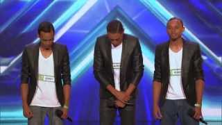 AKNU  Valerie The XFactor USA 2013 Audition [upl. by Ruth]