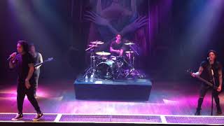 Falling In Reverse  Drugs LIVE  House Of Blues Cleveland  2182020 [upl. by Gitt]