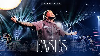 Suel  DVD Fases  Ao Vivo COMPLETO [upl. by Orv336]