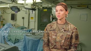 Army Medicine Career Opportunities [upl. by Llenrrad284]