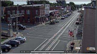 La Grange Kentucky USA  Virtual Railfan LIVE [upl. by Maison]