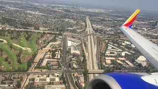 NEW Noise Abatement Departure Procedure  John Wayne Airport [upl. by Gala774]