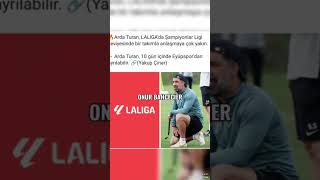 ARDA TURAN LA LİGADA [upl. by Libove]