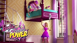 Barbie™ Star Light Official Trailer  Star Light Adventure  Barbie [upl. by Boleslaw]