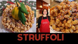 Struffoli  Pignolata  how to make Struffoli [upl. by Cliff927]