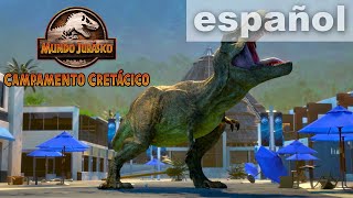 Teaser temporada 2  JURASSIC WORLD CAMPAMENTO CRETÁCICO  Netflix [upl. by Juno]