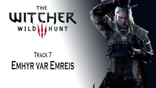 The Witcher 3 OST Emhyr var Emreis [upl. by Cumine]