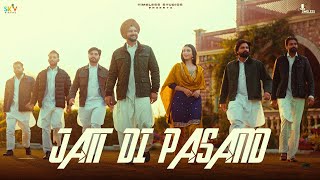 Gurtaj  Jatt Di Pasand Full Video Aby  Brown Maan  Latest Punjabi Songs  New Punjabi Song 2025 [upl. by Auqinaj]