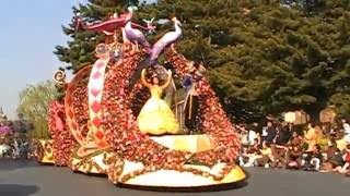 Tokyo Disneylands 25th Anniversary Parade  Jubilation [upl. by Vivian]