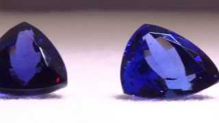 Tanzanite 101 Expert Advice on Buying Rare Gem [upl. by Nassir123]