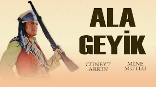 Ala Geyik Türk Filmi  Cüneyt Arkın  Mine Mutlu [upl. by Rosette]