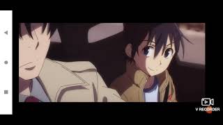 ERASED  The Killer Revealed ENG Dub [upl. by Nidraj]