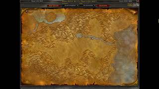 WoW ClassicHow to get to Hinterlands from Hillsbrad Foothills [upl. by Vacla]