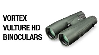 Vortex™ Vulture HD Binoculars  15x56  MuzzleLoaderscom [upl. by Mcnutt846]