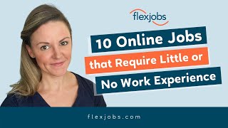 10 Ways To Make Money Online That Require Little or No Work Experience [upl. by Eille]