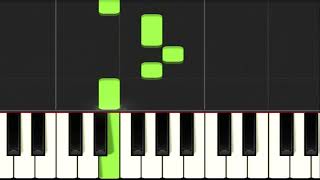 Simple and beautiful music to practice and play on the piano Billy Speak [upl. by Gignac734]