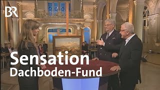 Mexikanisches Bild Sensationeller Dachbodenfund  Kunst  Krempel  BR [upl. by Malkin]