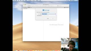 Mac Mail Setup for Exchange 2019 Mailboxes [upl. by Solana597]