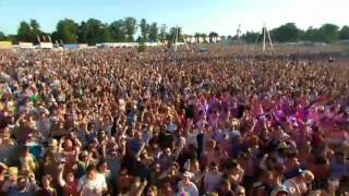 Example  Well Be Coming Back Live V Festival 2012  Hylands Park Chelmsford [upl. by Forlini]