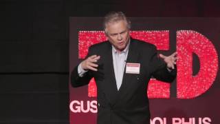 Positive Power of Servant Leadership  Tom Thibodeau  TEDxGustavusAdolphusCollege [upl. by Kirch]