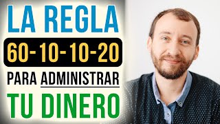 La Regla 60101020 Para Administrar Tu Dinero [upl. by Ralyat889]