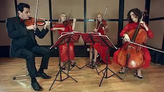 Hallelujah Chorus Handel String Quartet Wedding Music [upl. by Armyn]