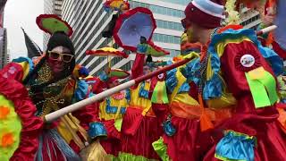 2020 Philadelphia Mummers Parade [upl. by Ilat]