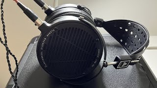 Audeze LCD 2C Unboxing amp First Impressions [upl. by Bradstreet]