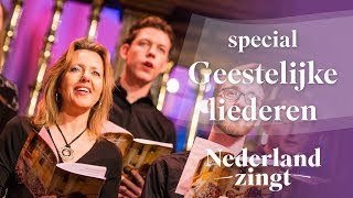 Geestelijke liederen  Nederland Zingt [upl. by Ehtyde]