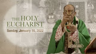 The Holy Eucharist – Sunday January 16  Archdiocese of Bombay [upl. by Gove]