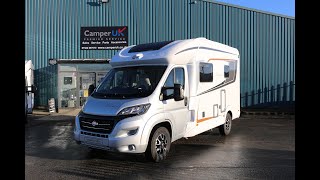 New 2021 Bürstner Lyseo IT 590 Harmony Line Motorhome For Sale at CamperUK [upl. by Tiduj]