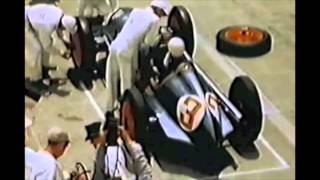 Formula 1 Pit Stops 1950 amp Today [upl. by Aimehs]