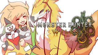 An Idiot Plays Monster Hunter Wilds [upl. by Ashley]