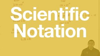 Understanding Scientific Notation [upl. by Santiago64]