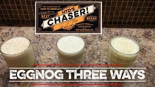 Eggnog  Chaser [upl. by Eannej]