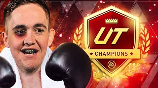 PIE VS FUT CHAMPIONS [upl. by Atined401]