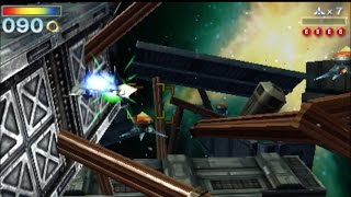 Star Fox 64 3D Sector X 1080 HD [upl. by Eylk]